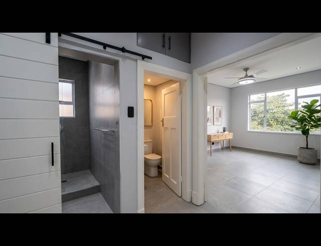 2 BEDROOM APARTMENT TO LET IN MUSGRAVE